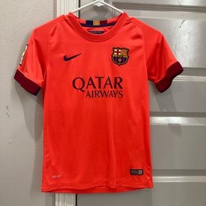 Fc Barcelona jersey